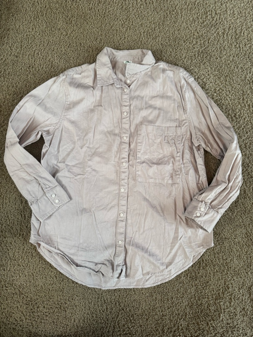 Aerie Button Down